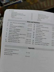 Cengage JEE Physics - A to Z (Main &amp; Advanced)