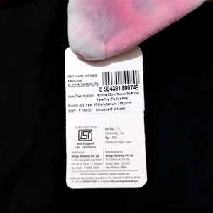 Squishmallow Cat Unicorn