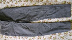 Grey Trousers