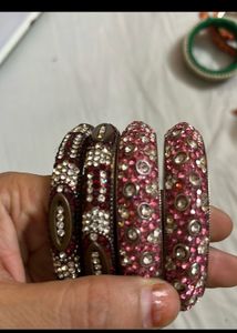 6 Pair Bangles