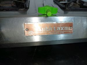 Subh Laxmi Gas Stove