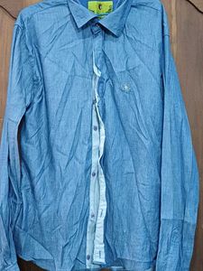 Used Shirt