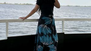 A Beautiful Skirt