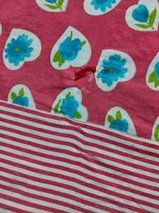 Bedsheet Cotton Romantic Prints