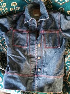 jeans jacket