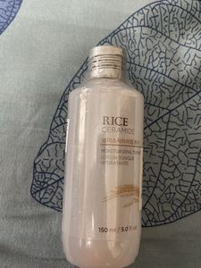 Rice Ceramide Moisturizing Toner