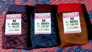 Pond's Lingerie Briefs - M