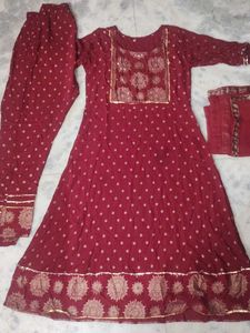 Kurta Pant Set