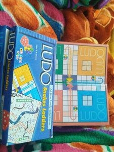Ludo And Saamp CD Game Interesting