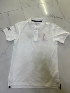 US Polo Assn. Unisex Coca-Cola T-shirt - Size S