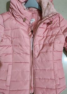 Cover Story Pink Bloom Jacket