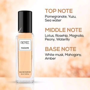 RENEE, MADAME EDP