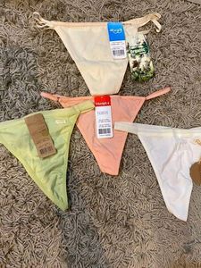 Girls Hot Sexy Lans 2 Pic Underwear Set