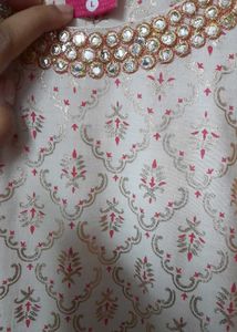 Ethnic Anarkali Kurta