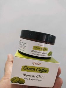 Green Coffee Blemish Clear Cream