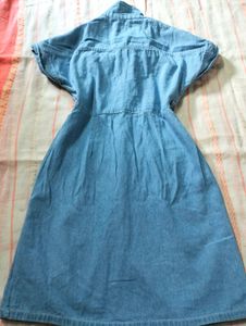 Westside Nuon Denim Dress