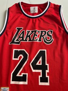 Lakers #24 Jersey