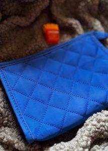 Blue Purse