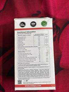 Ved PCOS Balance - 60 Tablets