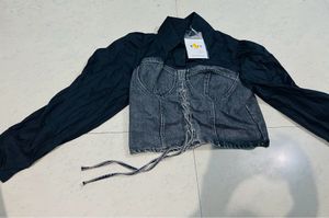 Corset Shirt For Women