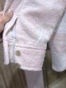 hnm flannel jacket
