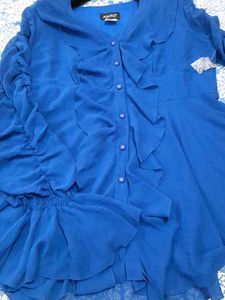 Ashro Branded Top Dress 💙
