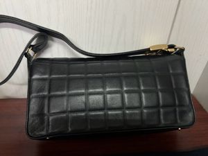 Chanel Chocolate Bar Flap