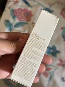 Rice Whip Facial Cleanser