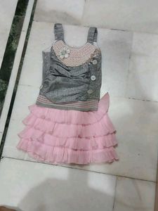 Skirt Set