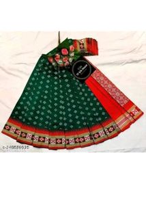 4 SAREE COMBO
