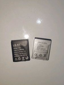 Smart Watch with Sim Calling + 1 Extra Battery