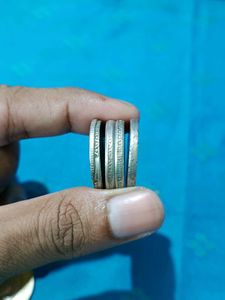 Edge Error Coins - Plain, Reeded+security In Same