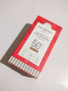 Dot & Key Tinted Sunscreen ~ 05-Beige