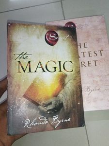 The Greatest Secret And Magic
