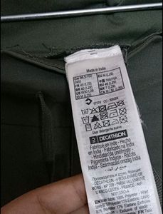 Decathlon/Quechua Gym Wear Joggers