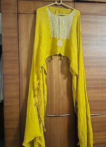 Very Designer Poncho