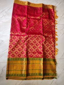 Kanchi wedding Saree