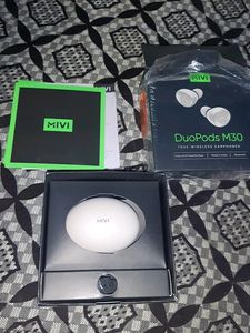 MIVI DUO POSS M30 BRAND NEW