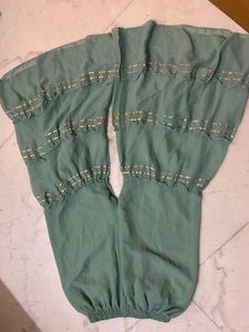 Embroidered Suit