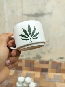 6 Pcs Cup Set