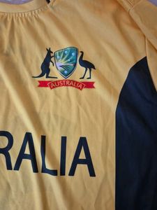Australia Jersey
