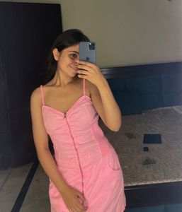 Pink Dress
