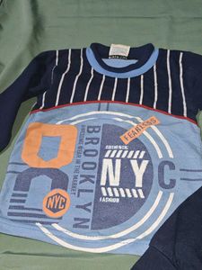 Boys&#39; NYC Brooklyn Pajama Set