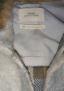 Urban Outfitters Shacket