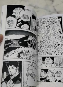 The Climber Manga Set Volumes 1-10