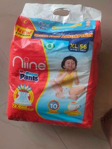 Niine Diaper Pants XL
