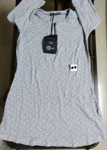 Girls Short Top With Matching Earring