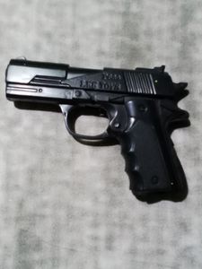 Toys Gun  + Snake Cube + Paperweight Combo