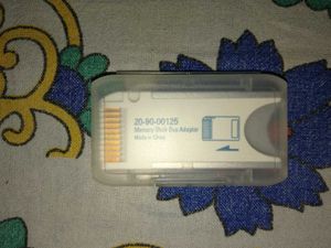 SanDisk Memory Stick Duo Adaptor(Fresh Piece)