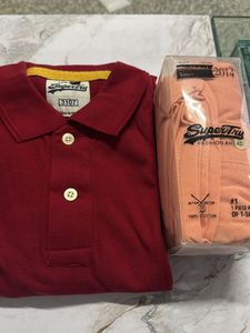 Super T-shirt  For Big Men’s
